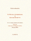 Un piccolo autoritratto di Giacomo Favretto Un piccolo autoritratto di Giacomo Favretto