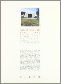 Architetture, 1981-1986