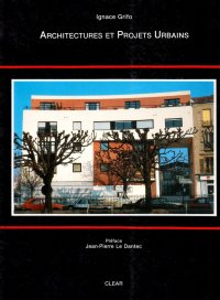 Ignace Grifo. Architectures et projets urbains