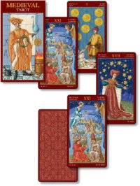 Medieval Tarot Tarot Ex138