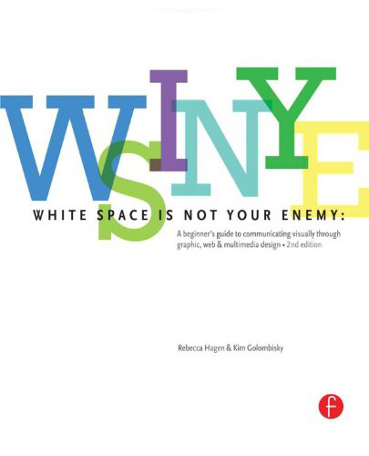 White Space is Not Your Enemy White Space is Not Your Enemy