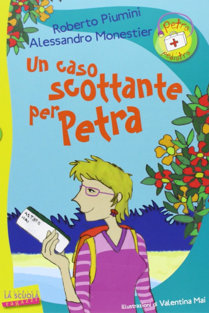 Un caso scottante per Petra Un caso scottante per Petra