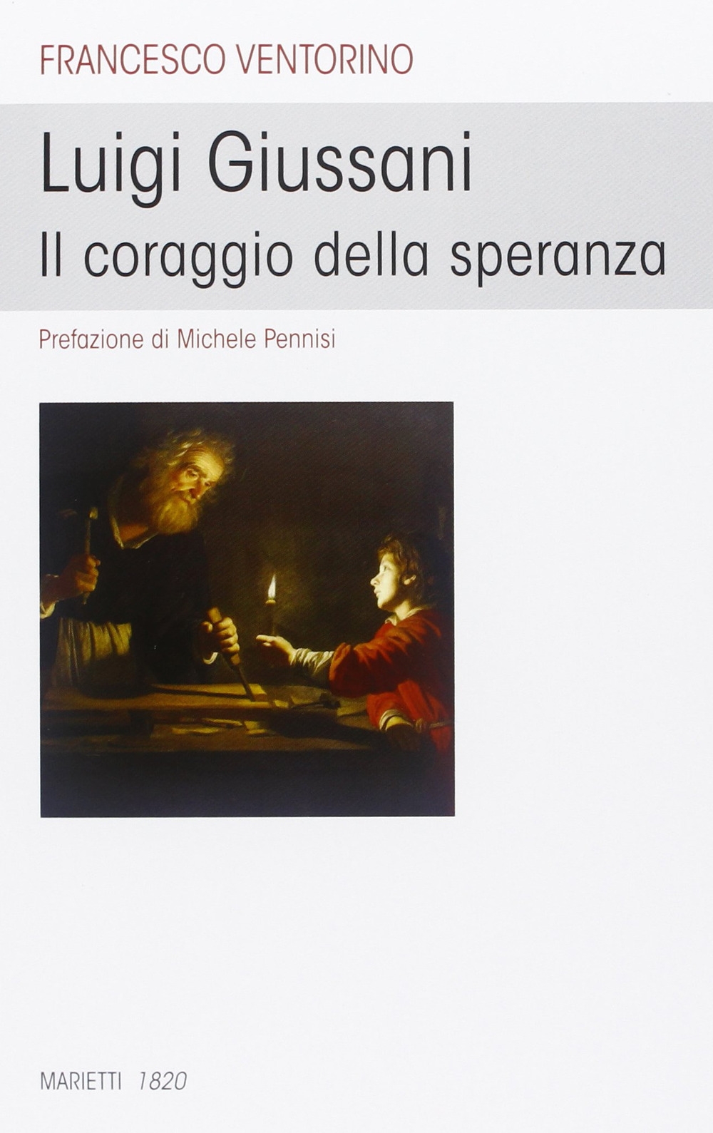 Luigi Giussani. Il coraggio della speranza. Luigi Giussani. Il coraggio della speranza.