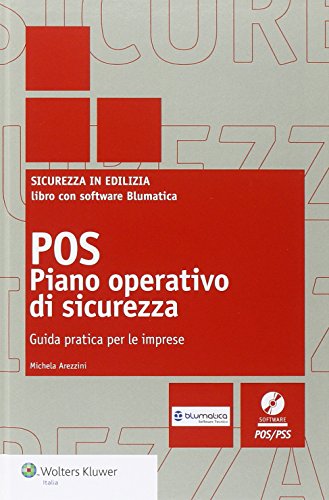 POS. Piano operativo di sicurezza. Con DVD