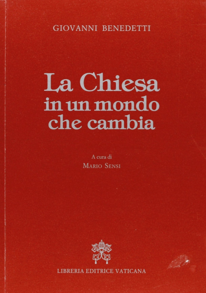 La Chiesa in un mondo che cambia
