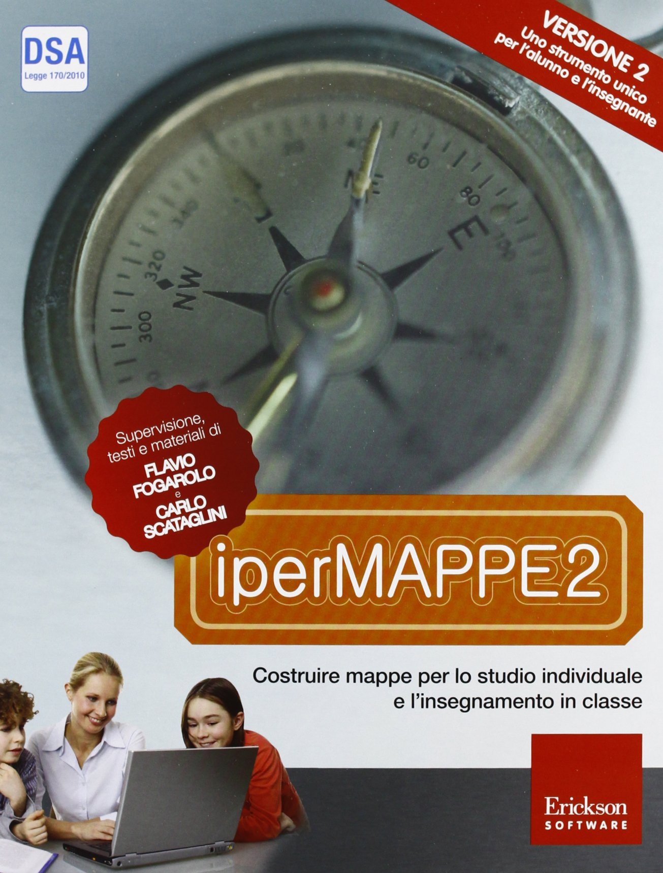 IperMappe 2. Costruire mappe per lo studio individuale e l'insegnamento in classe. CD-ROM. Con libro
