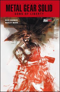 Sons of liberty. Metal Gear Solid. Vol. 1 Sons of liberty. Metal Gear Solid. Vol. 1