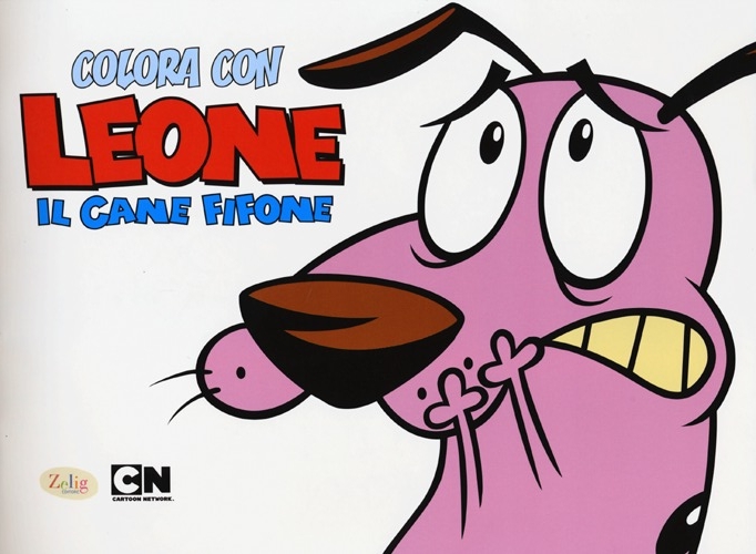 Colora con Leone il Cane Fifone. Vol. 1 Colora con Leone il Cane Fifone. Vol. 1