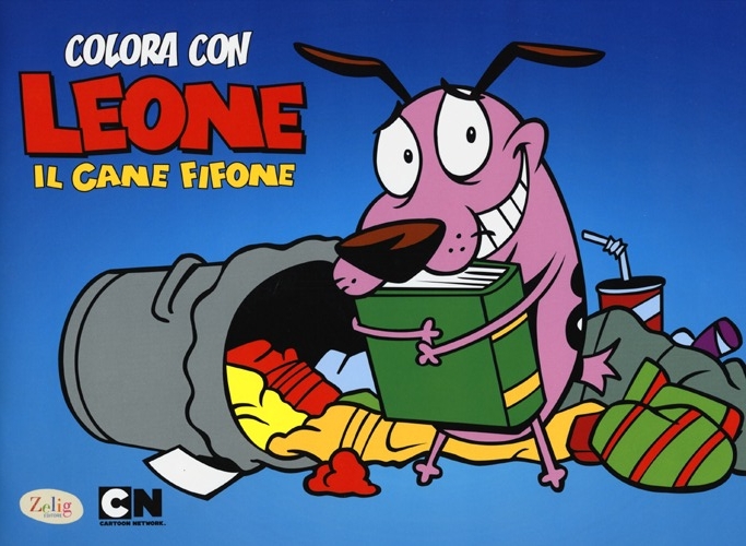 Colora con Leone il Cane Fifone. Vol. 2 Colora con Leone il Cane Fifone. Vol. 2