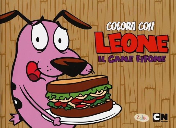 Colora con Leone il Cane Fifone. Vol. 3 Colora con Leone il Cane Fifone. Vol. 3