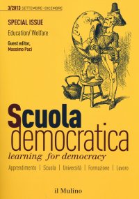 Scuola democratica. Learning for democracy (2013). Vol. 3: Settembre-dicembre