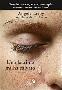 Una lacrima mi ha salvato Una lacrima mi ha salvato