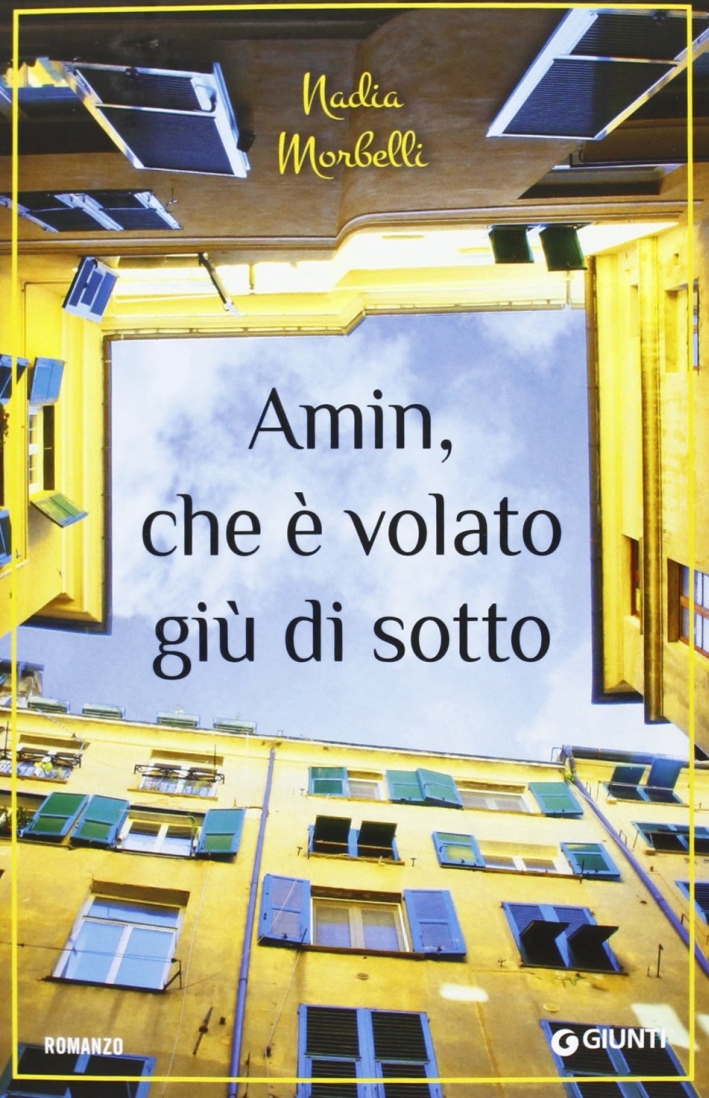 Amin, che è volato giù di sotto Amin, che è volato giù di sotto