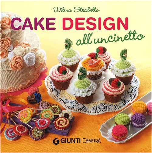 Cake design all'uncinetto Cake design all'uncinetto