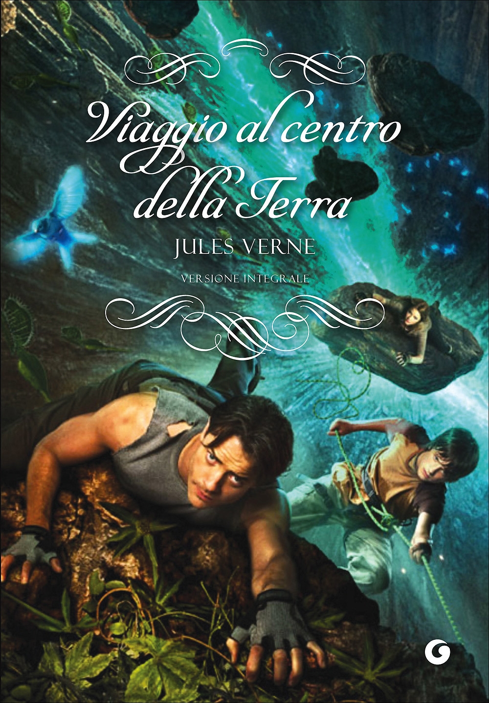 Viaggio al centro della Terra Viaggio al centro della Terra