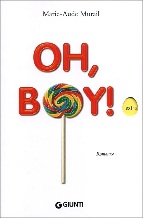 Oh, boy! Oh, boy!