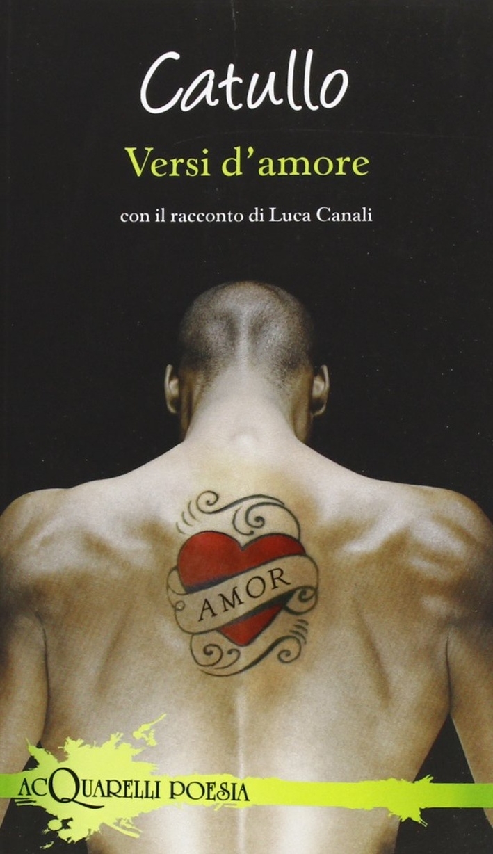 Versi d'amore Versi d'amore