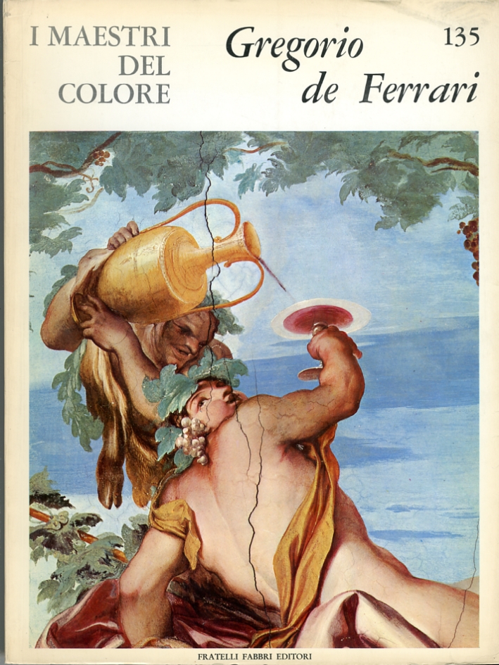 Gregorio de Ferrari Gregorio de Ferrari