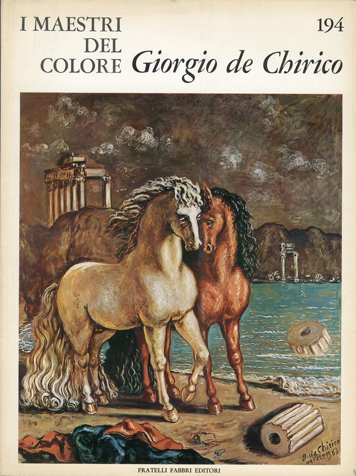 Giorgio de Chirico Giorgio de Chirico