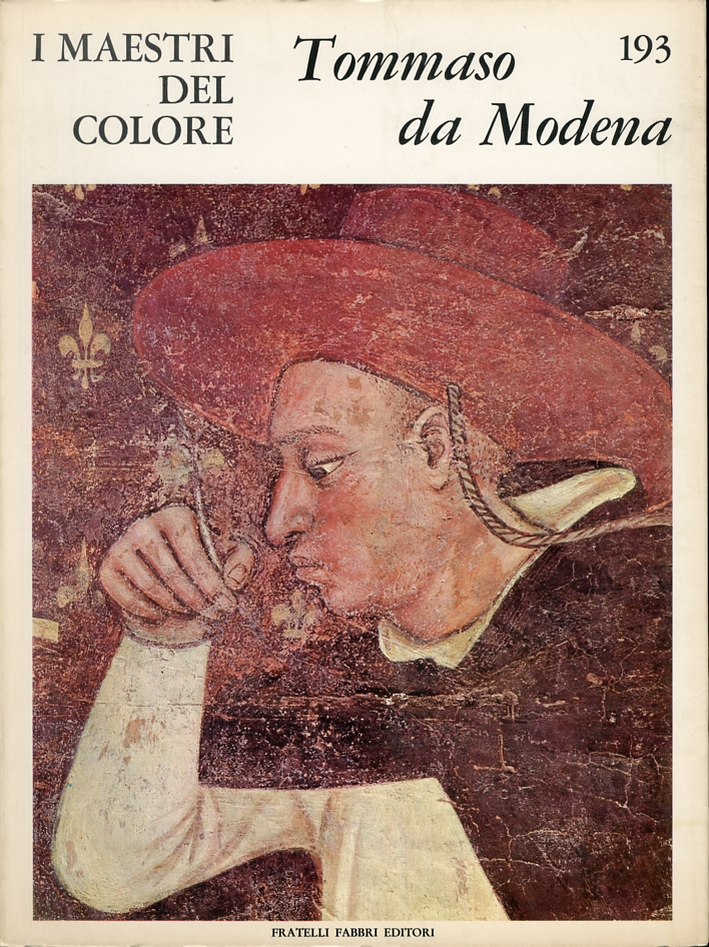 Tommaso da Modena Tommaso da Modena