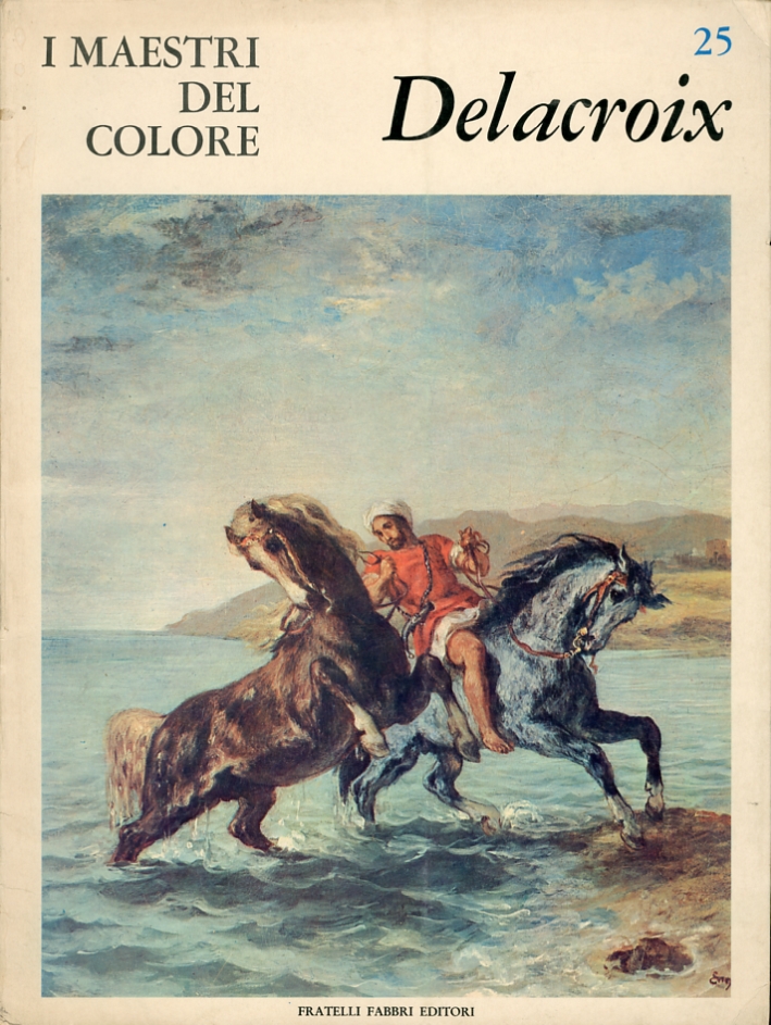 Delacroix Delacroix