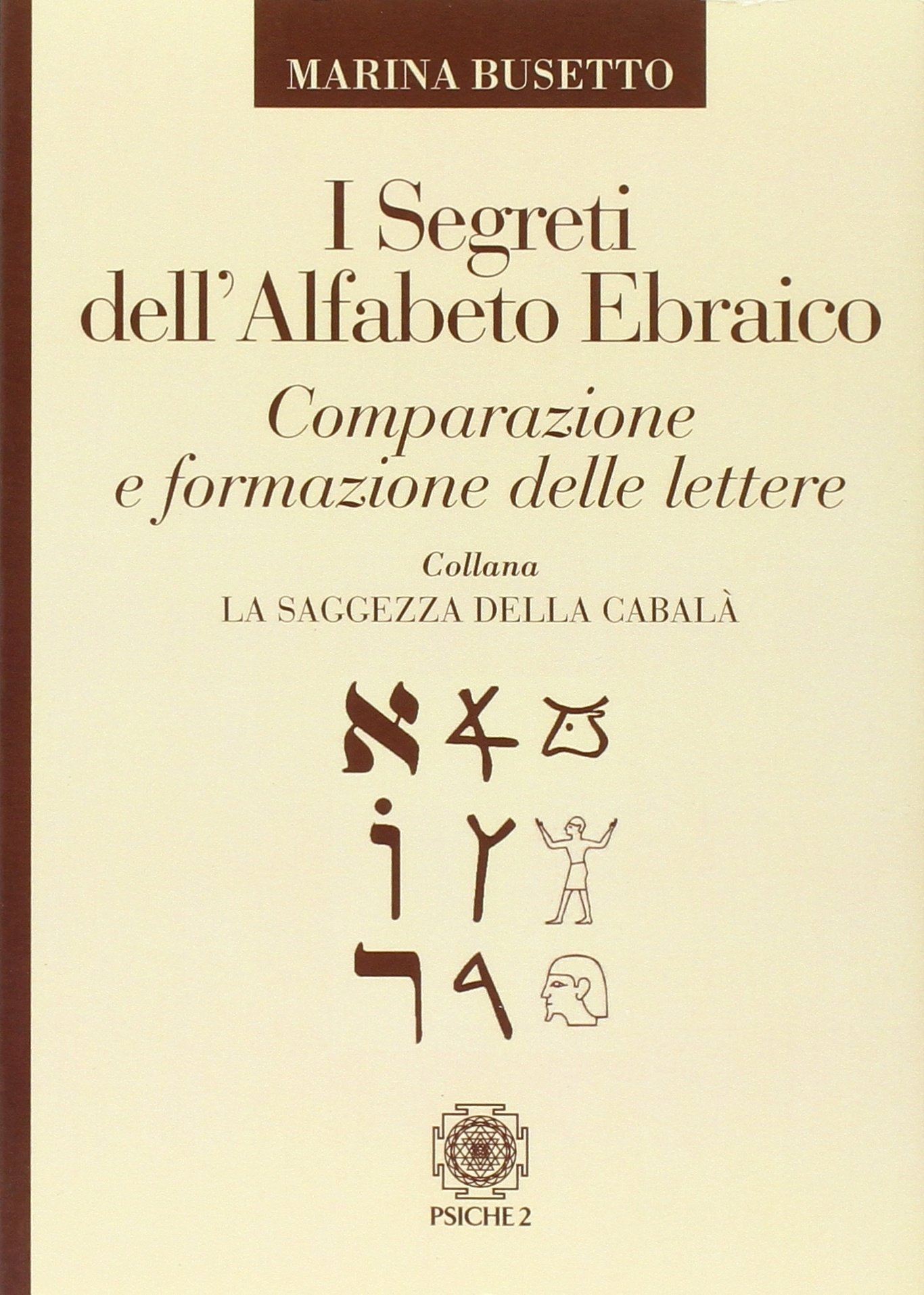 I Segreti dell'Alfabeto Ebraico. Composizione e formazione delle lettere I Segreti dell'Alfabeto Ebraico. Composizione e formazione delle lettere