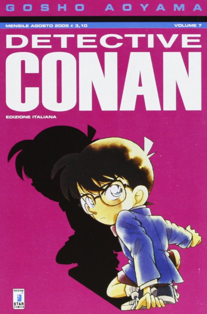 Detective Conan. Vol. 7 Detective Conan. Vol. 7