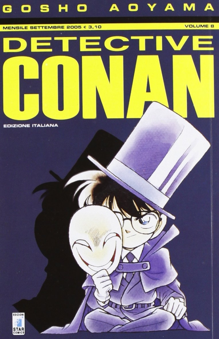 Detective Conan. Vol. 8 Detective Conan. Vol. 8