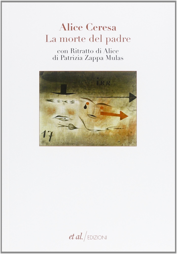 La morte del padre-Ritratto di Alice La morte del padre-Ritratto di Alice