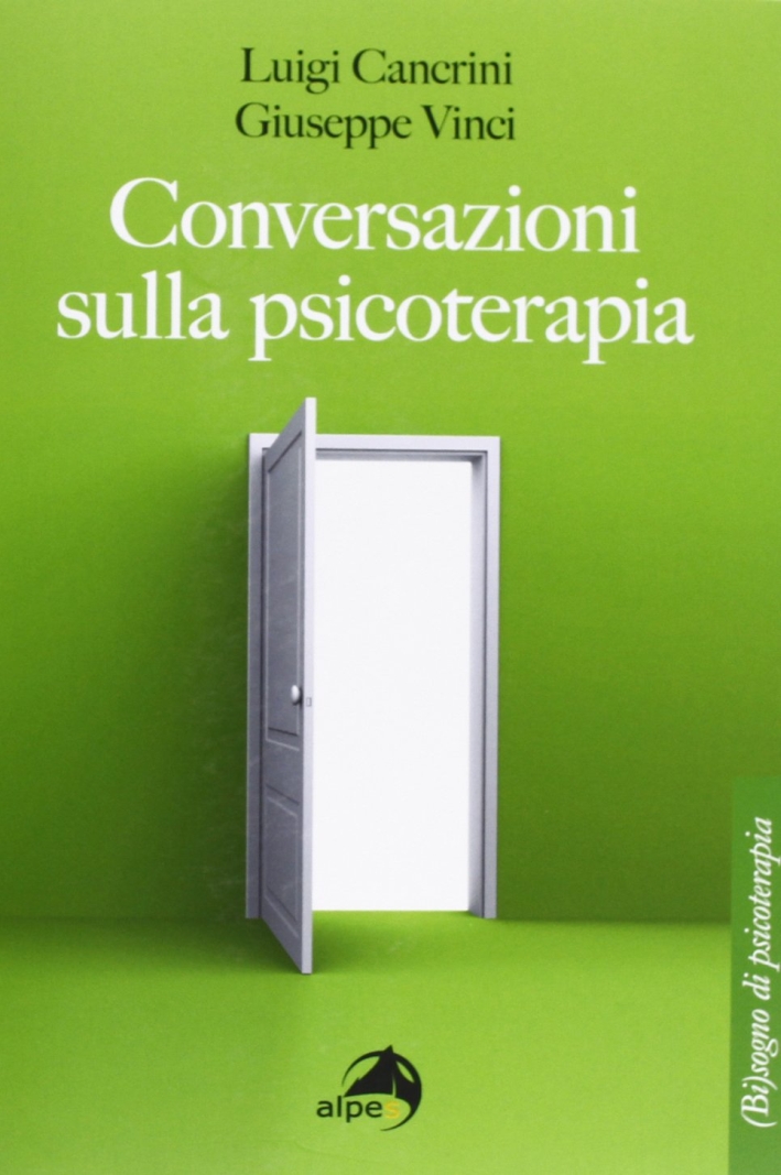 Conversazioni sulla psicoterapia Conversazioni sulla psicoterapia