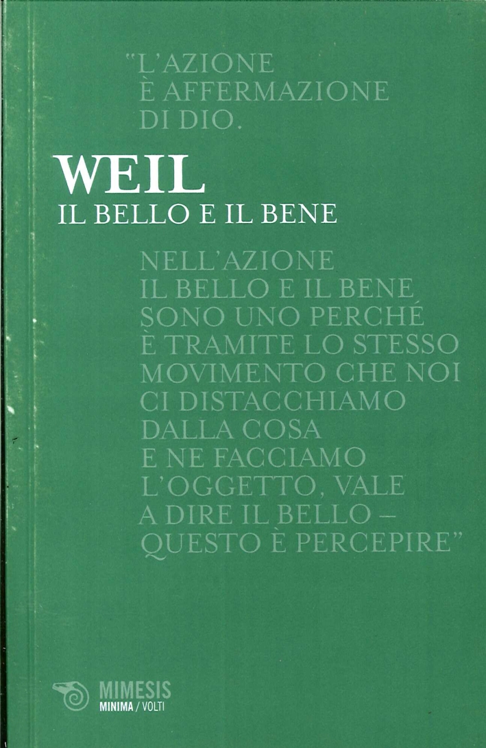Il bello e il bene Il bello e il bene