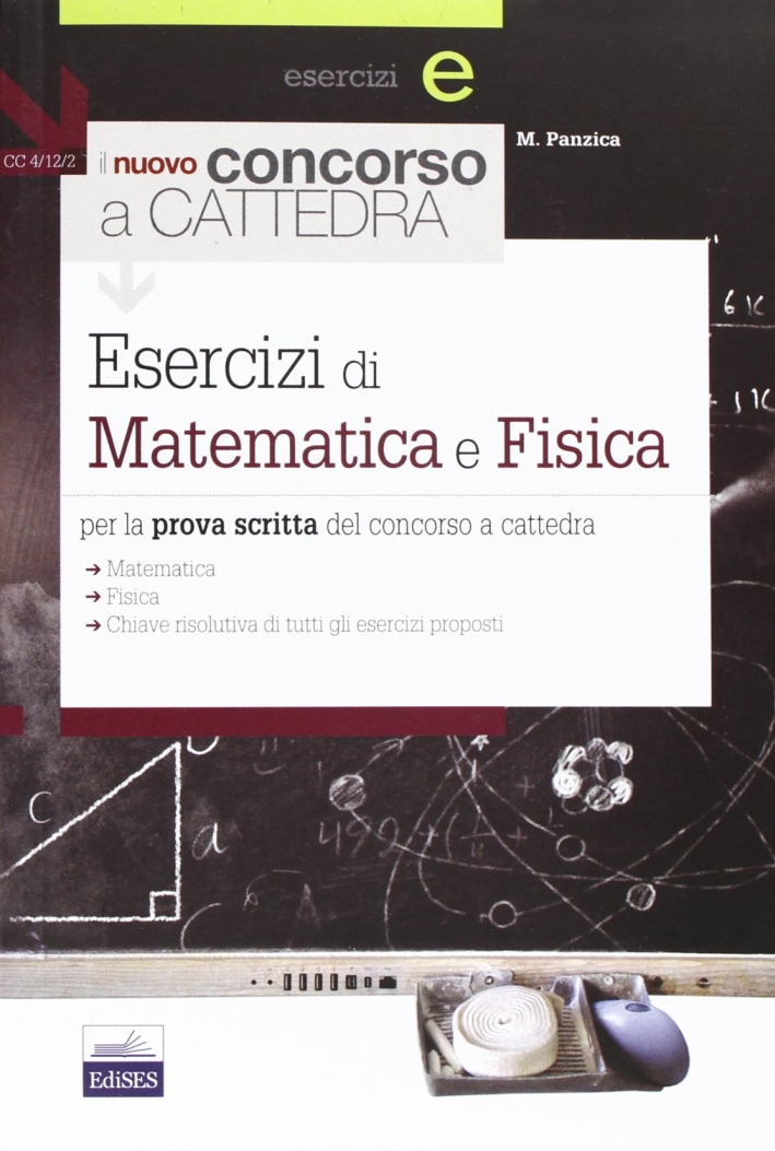 Tracce svolte di matematica e fisica