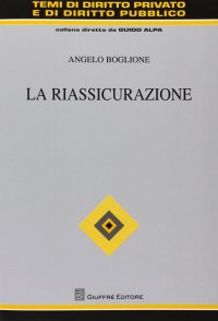 La riassicurazione
