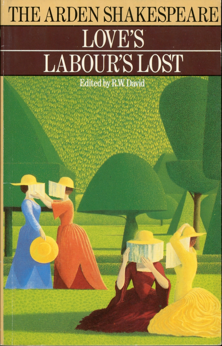 Love's Labour's lost Love's Labour's lost
