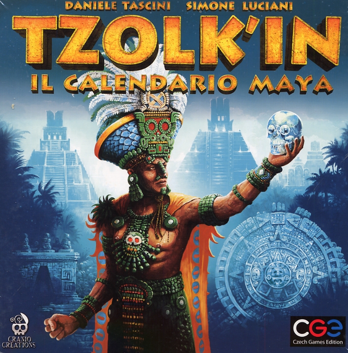 Tzolk'in. Il calendario Maya Tzolk'in. Il calendario Maya
