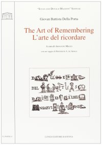 The art of remembering. L'arte del ricordare