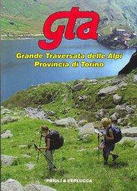 GTA. Grande traversata delle Alpi. Provincia di Torino