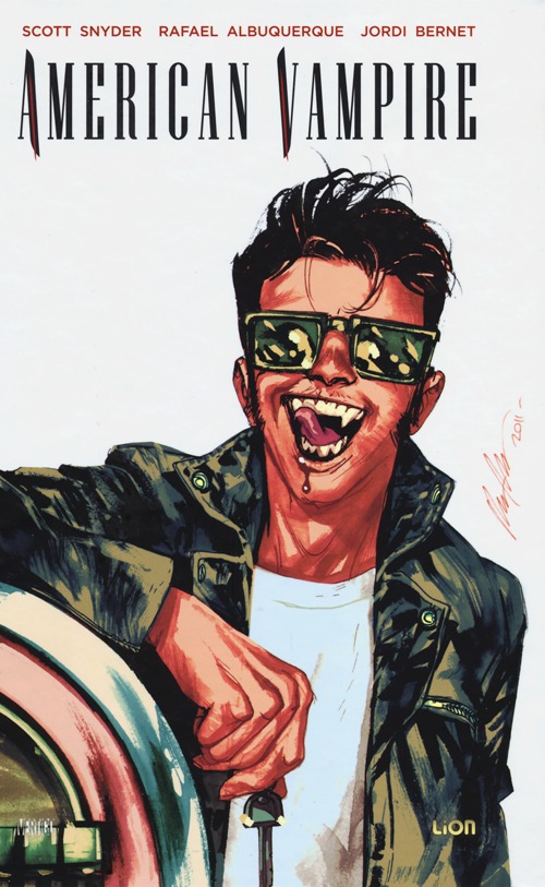 American vampire. Vol. 4 American vampire. Vol. 4