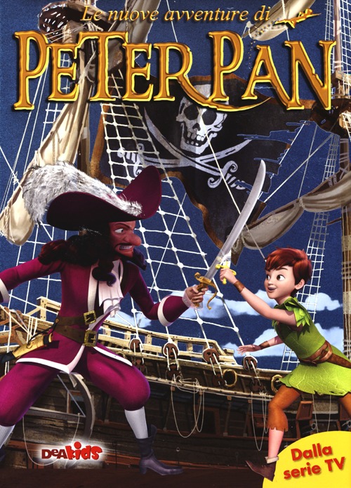 Le nuove avventure di Peter Pan Le nuove avventure di Peter Pan
