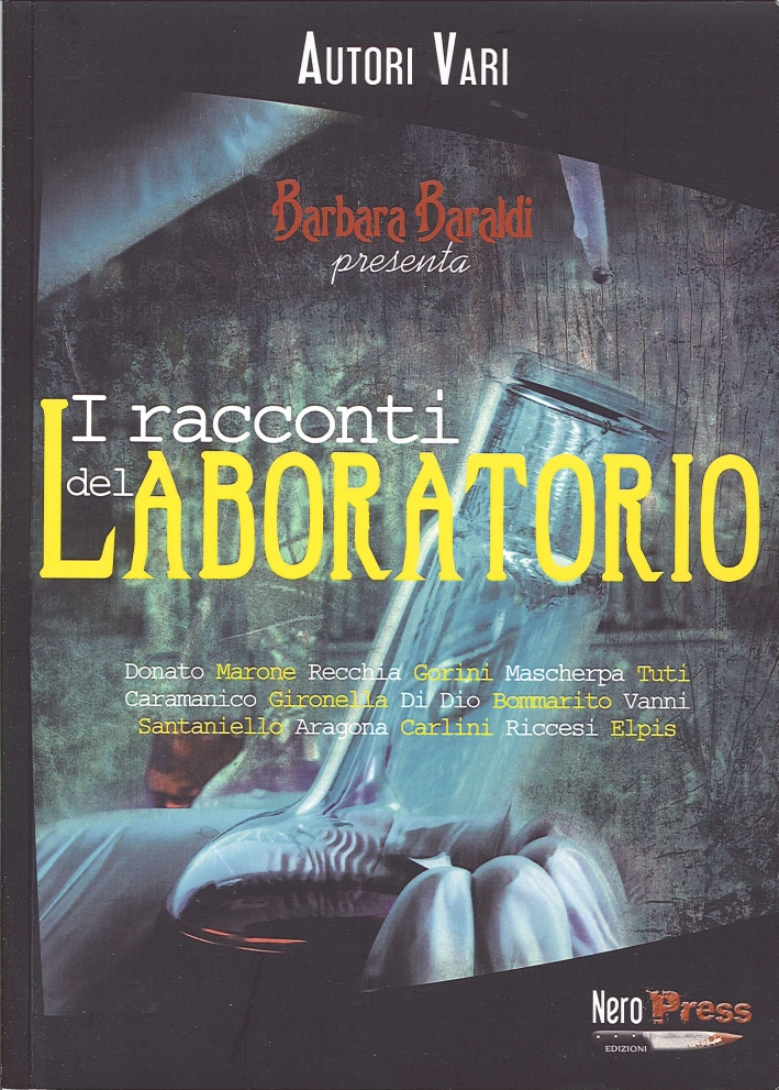 I racconti del laboratorio I racconti del laboratorio