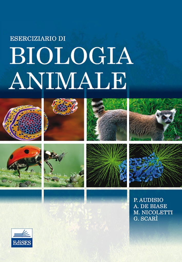Eserciziario di bilogia animale Eserciziario di bilogia animale