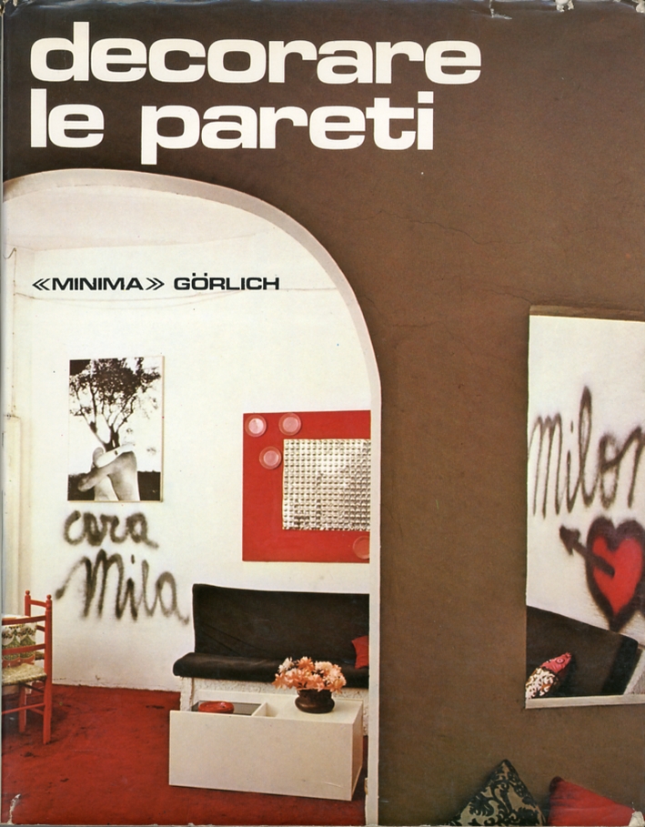 Minima. Decorare le pareti Minima. Decorare le pareti