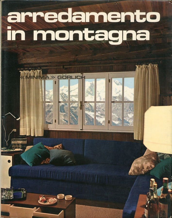 Minima. Arredamento in montagna Minima. Arredamento in montagna