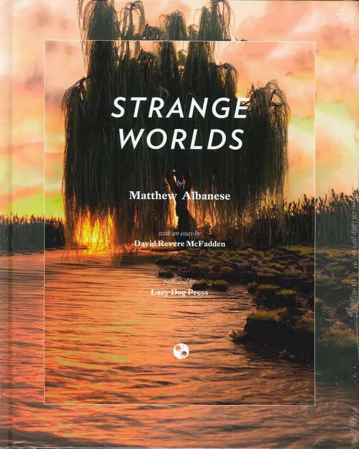 Matthew Albanese. Strange Worlds Matthew Albanese. Strange Worlds