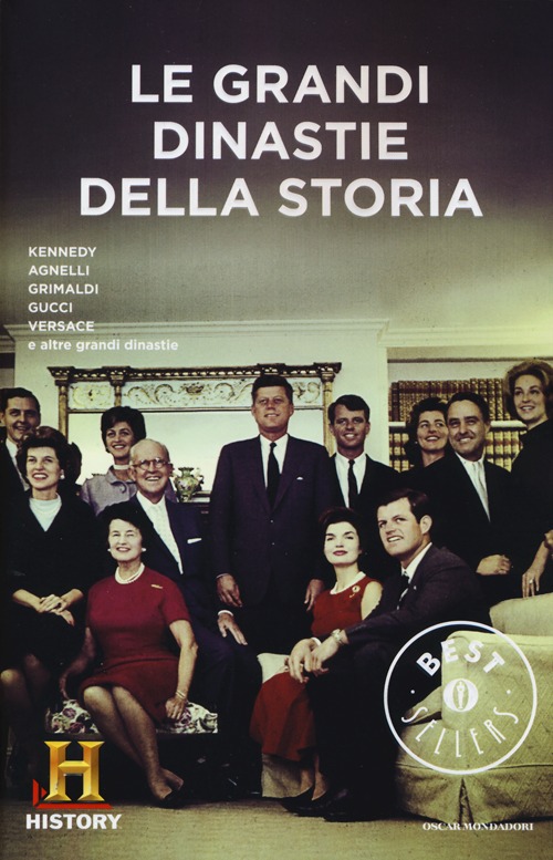 Le grandi dinastie della storia. History Channel Le grandi dinastie della storia. History Channel