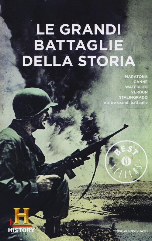 Le grandi battaglie della storia. History Channel Le grandi battaglie della storia. History Channel