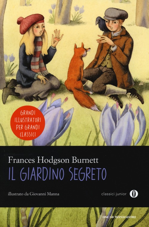 Il giardino segreto. Ediz. illustrata Il giardino segreto. Ediz. illustrata