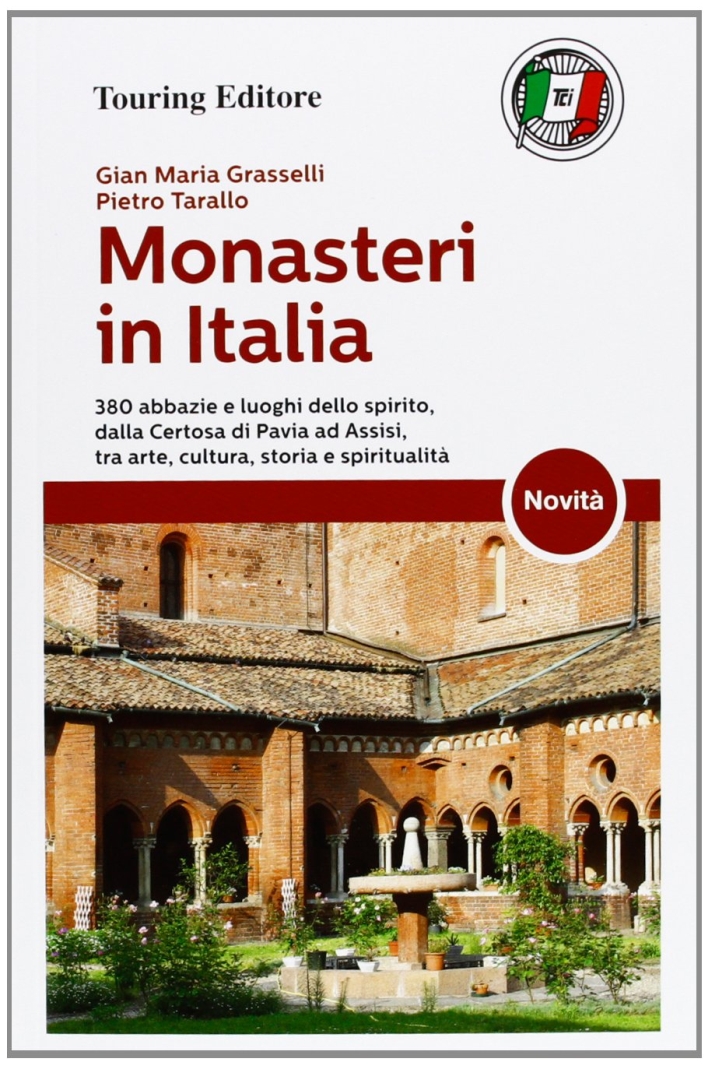 Monasteri in Italia Monasteri in Italia