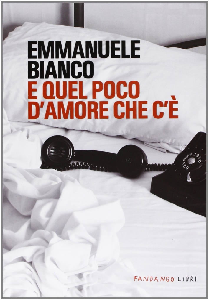 E quel poco d'amore che c'è