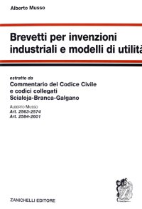 Brevetti per invenzioni industriali e modelli di utilità
